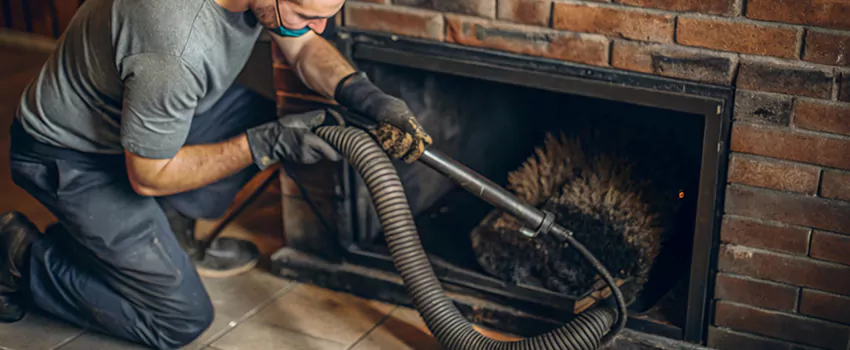 Chimney Brush Cleaning in Grande Pointe, Ontario
