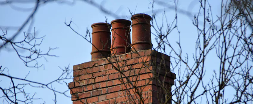 Chimney Crown Replacement in Chatham, Ontario