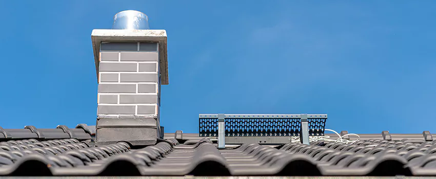 Chimney Damper Inspection in Chatham, ON
