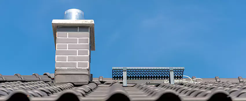 Chimney Crown Installation in Chatham, Ontario