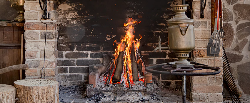Traditional Fireplace Design Refurbishment Costs in Chatham, Ontario