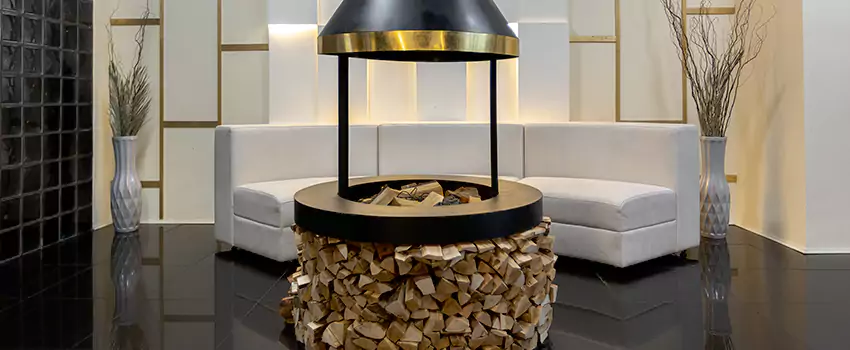 Custom Architectural Fireplace Restoration in Chatham, Ontario