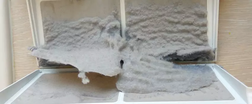 Broken Dryer Vent Replacement in Chatham, Ontario