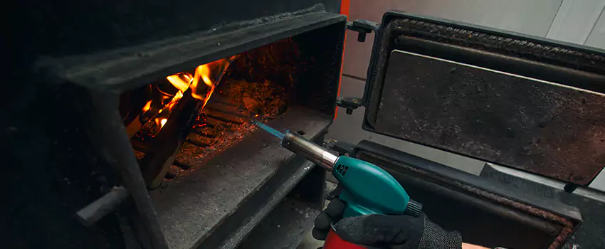 Fireplace Dampers Pivot Repair Services in Chatham, Ontario