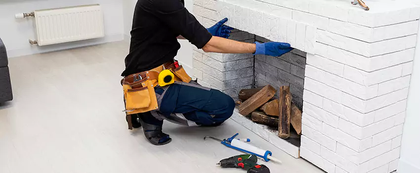 Fixing Electric Fireplace Problem in Chatham, Ontario