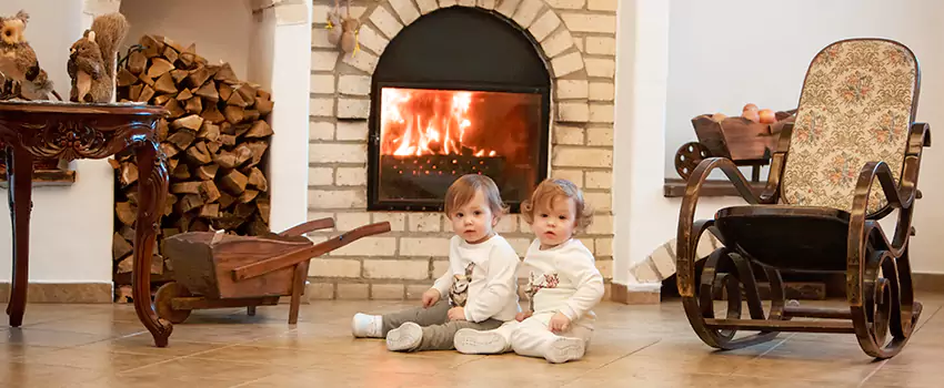 Kidsproofing Gas Fireplaces Installation in Chatham, Ontario