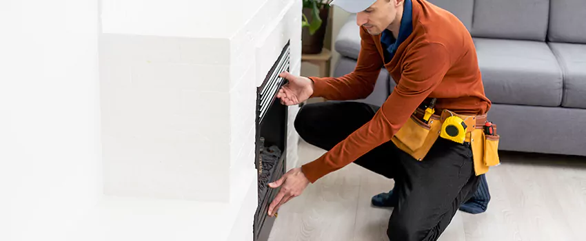 Fireplace Firebox Maintenance Services in Chatham, ON