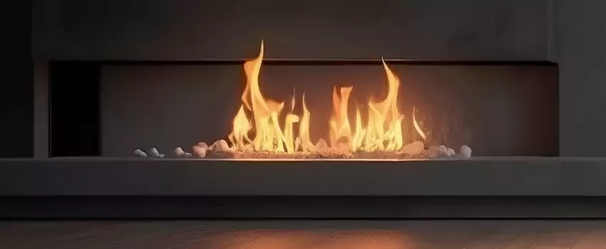 Marble Mantel Makeover Services for Fireplace in Chatham, ON