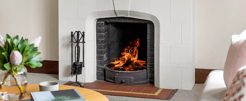 Wood Fireplace Refacing in Chatham, ON