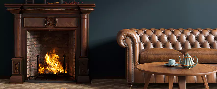Wood-Burning Fireplace Refurbish & Restore Services in Chatham, Ontario