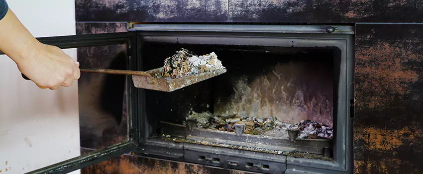Fireplace Interior Sweeping in Chatham, ON