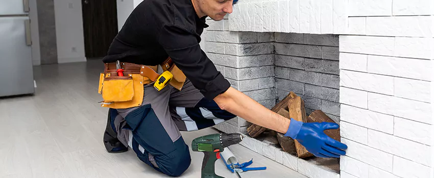 Fireplace Throat Lintel Repair Services in Chatham, ON