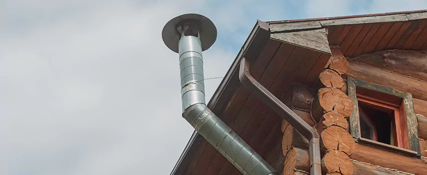 Flush Fireplace Vent Cleaning in Chatham, ON