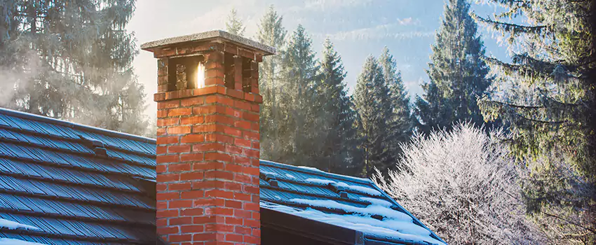 Visual Inspection For Blocked Chimney in Chatham, Ontario