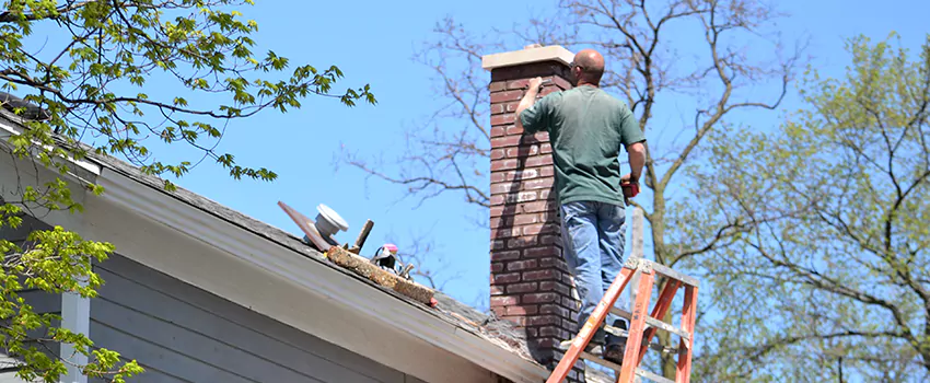 Chimney And Flue Brush Cleaning in Chatham, Ontario