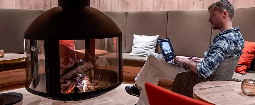 Hanging & Suspended Fireplaces Designer in Chatham, Ontario