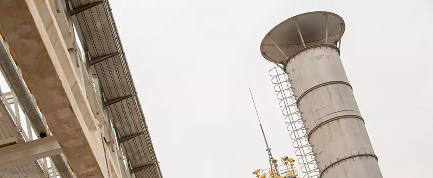 Industrial Chimneys - Structural Design Construction in Chatham, ON