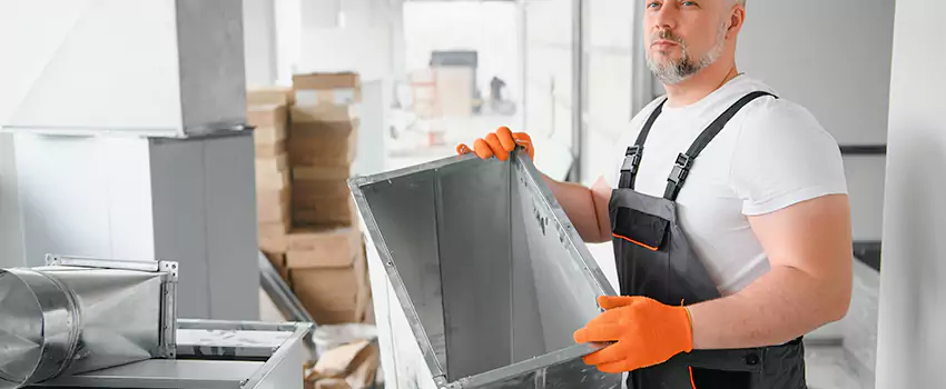 Heating Ductwork Insulation Repair Services in Chatham, ON