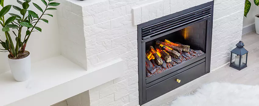 Majestic Lanai Outdoor Gas Fireplace Replacement in Chatham, ON