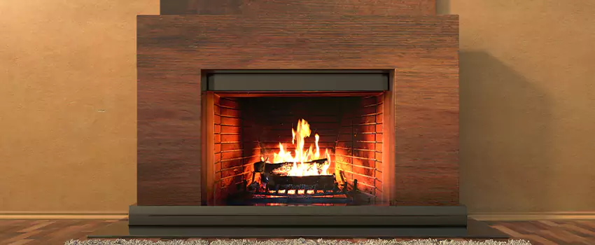 Mendota Hearth Landscape Fireplace Installation in Chatham, Ontario