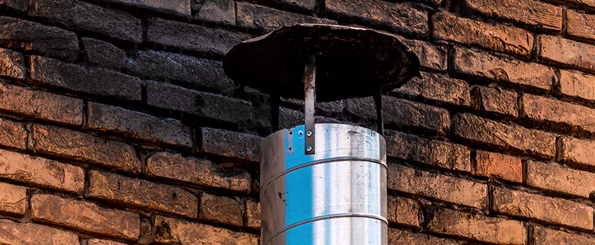 Metal Chimney Liner Installation in Chatham, Ontario
