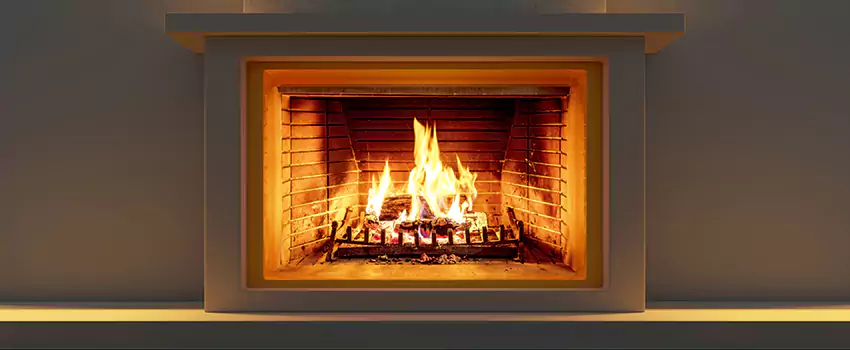 Open Flame Wood-Burning Fireplace Installation Services in Chatham, Ontario