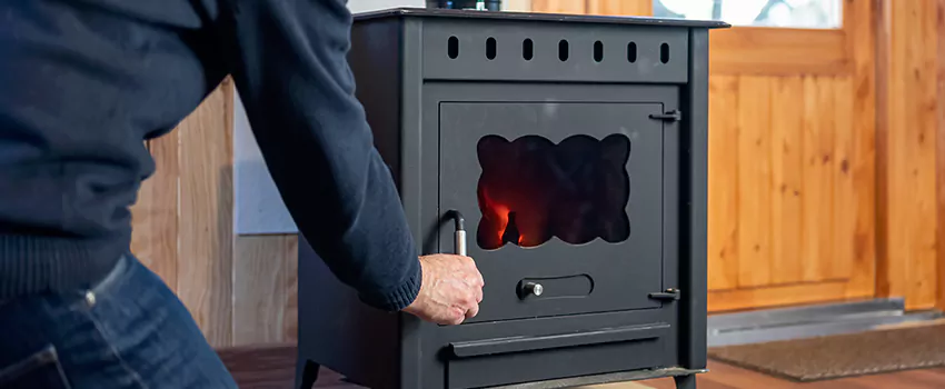 Outdoor Propane Fireplace Installation and Repair in Chatham, Ontario