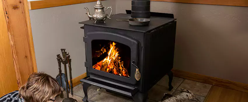 Quadra-Fire Expedition Wood Insert Repair in Chatham, ON