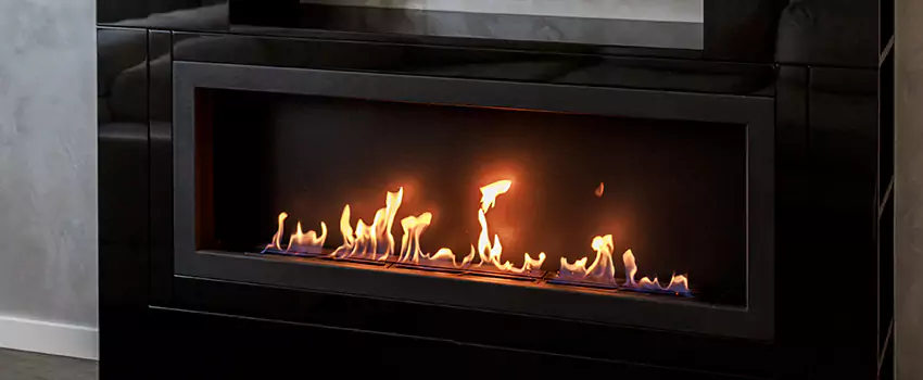 Town & Country Outdoor Fireplace in Chatham, ON