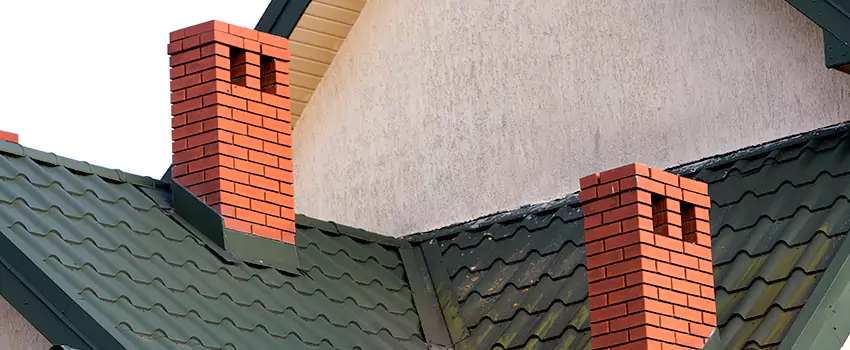 Chimney Vent Blockage Removal in Chatham, Ontario