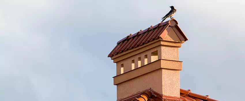 Chimney Damper Hinge Repair in Chatham, ON