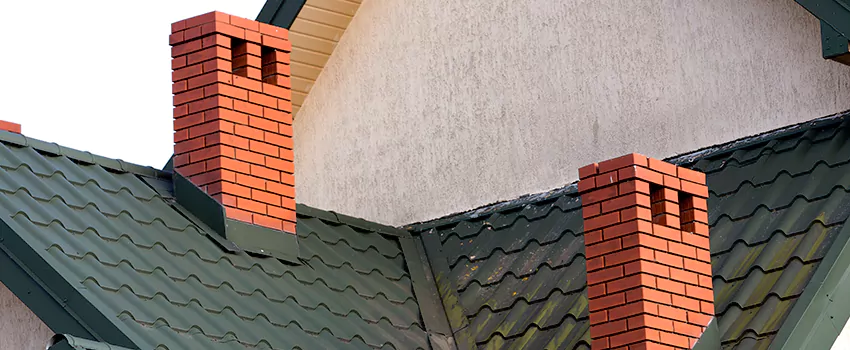 Chimney Flue Cap Installation in Chatham, ON