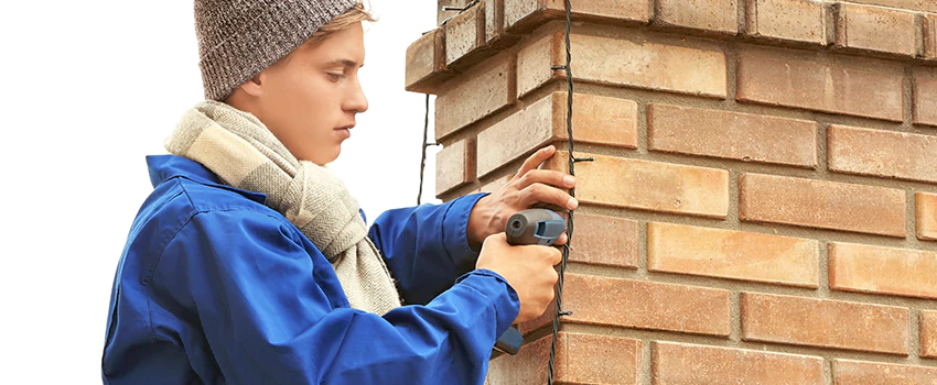 Masonry Chimney Mantle Service in Chatham, Ontario
