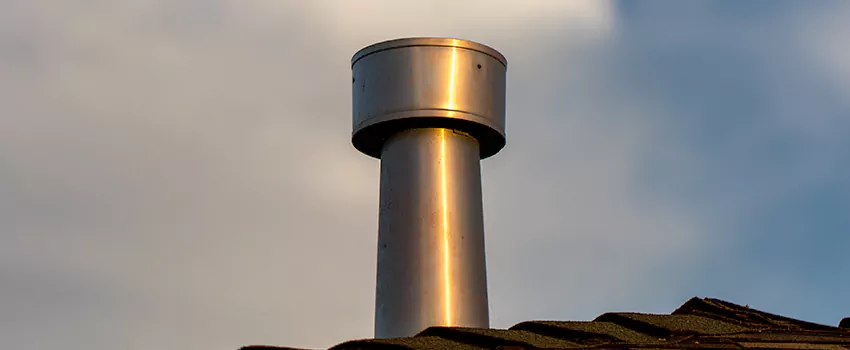Chimney Pot Inspection in Chatham, ON