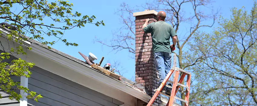 Chimney Crown Repair in Bothwell, Ontario