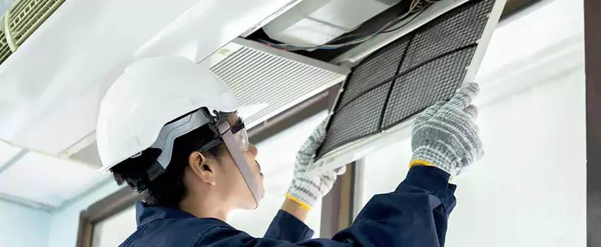 Signs of Clogged Air Ducts in Chatham, ON