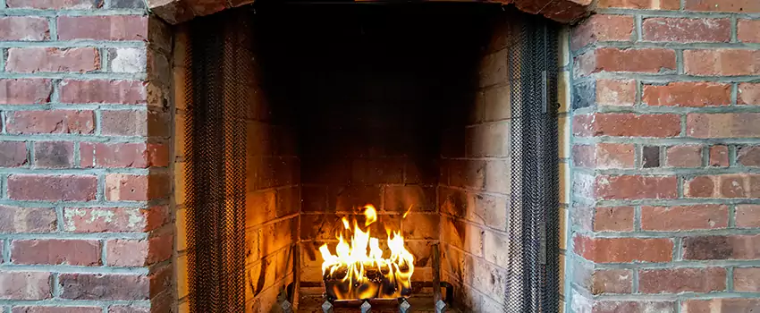 Benefit of Repairing Cracked Fireplace Bricks in Chatham, Ontario