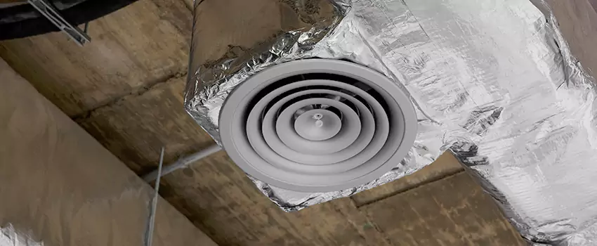 Dryer Vent Blockage Cleaning in Chatham, Ontario