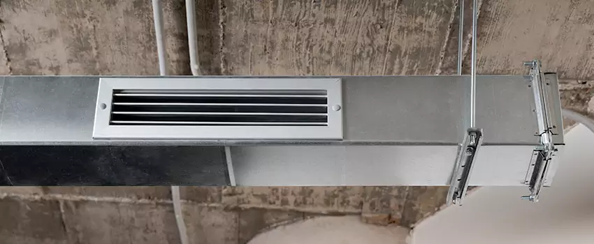 Dryer Vent Blockage Inspection in Dresden, ON