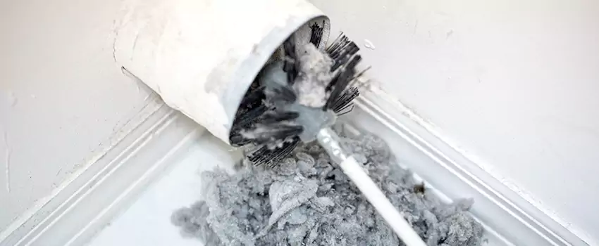 Dryer Vent Repair Process in Chatham, Ontario