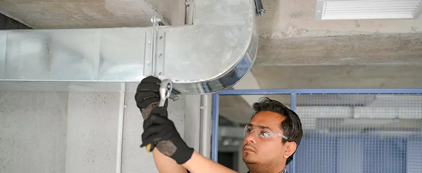 Benefits of Professional Ductwork Cleaning in Dresden, ON