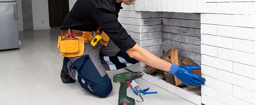 Gas Fireplace Installation in Chatham, ON