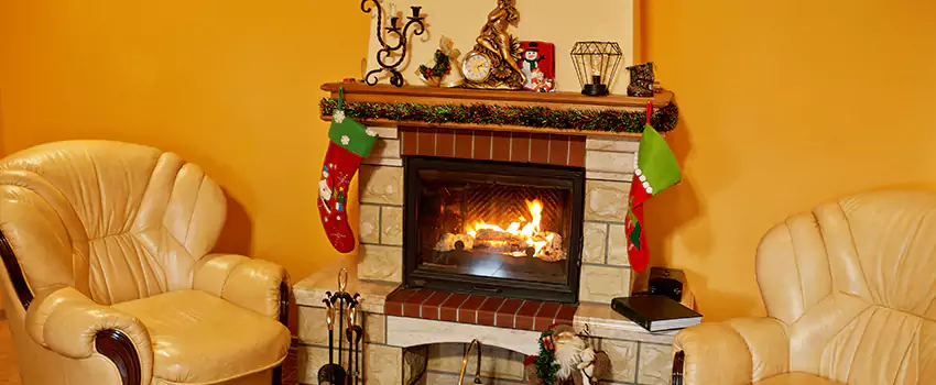 Fireplace Hearth Ideas in Chatham, Ontario
