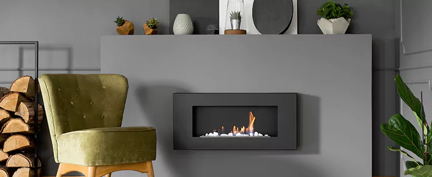 Vintage Fireplace Refacing in Chatham, Ontario