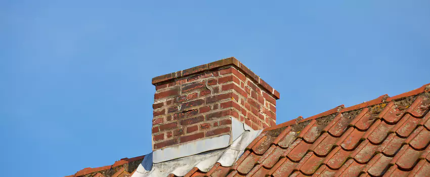 Fixing Blocked Chimney Cap in Chatham, ON