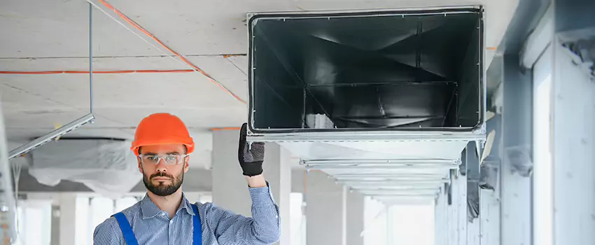 Insulated Damaged Ductwork Repair Services in Chatham, ON