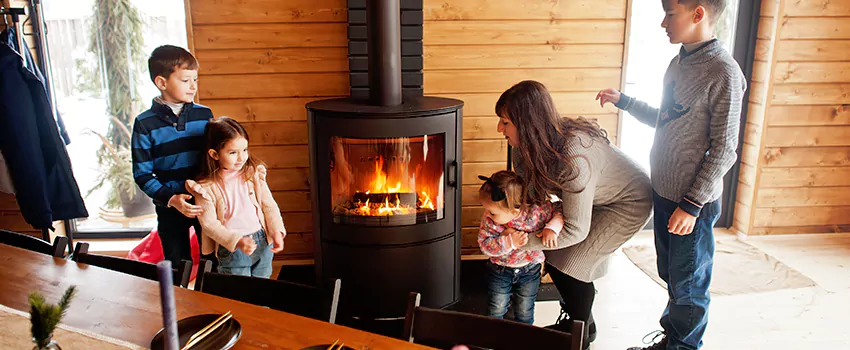 Jøtul Gas Fireplace Inspection Service in Chatham, Ontario