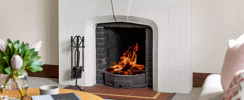 Old Fireplace Redesign and Inspection in Erieau, Ontario