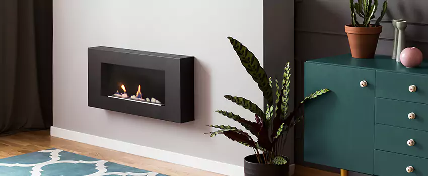 Ortal Island Fireplace Installation in Chatham, Ontario