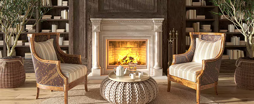 Superior Open-Hearth Wood Fireplaces in Chatham, Ontario